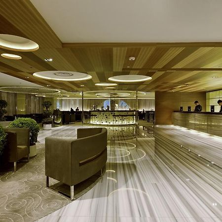 Novotel Nathan Road Kowloon Hongkong Interiør bilde