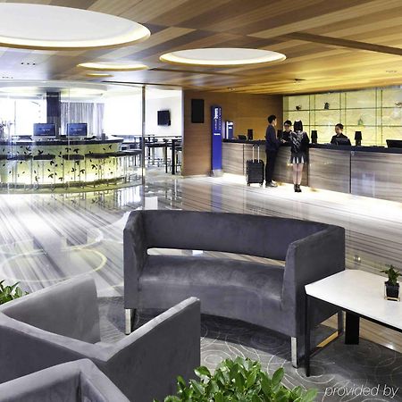 Novotel Nathan Road Kowloon Hongkong Eksteriør bilde