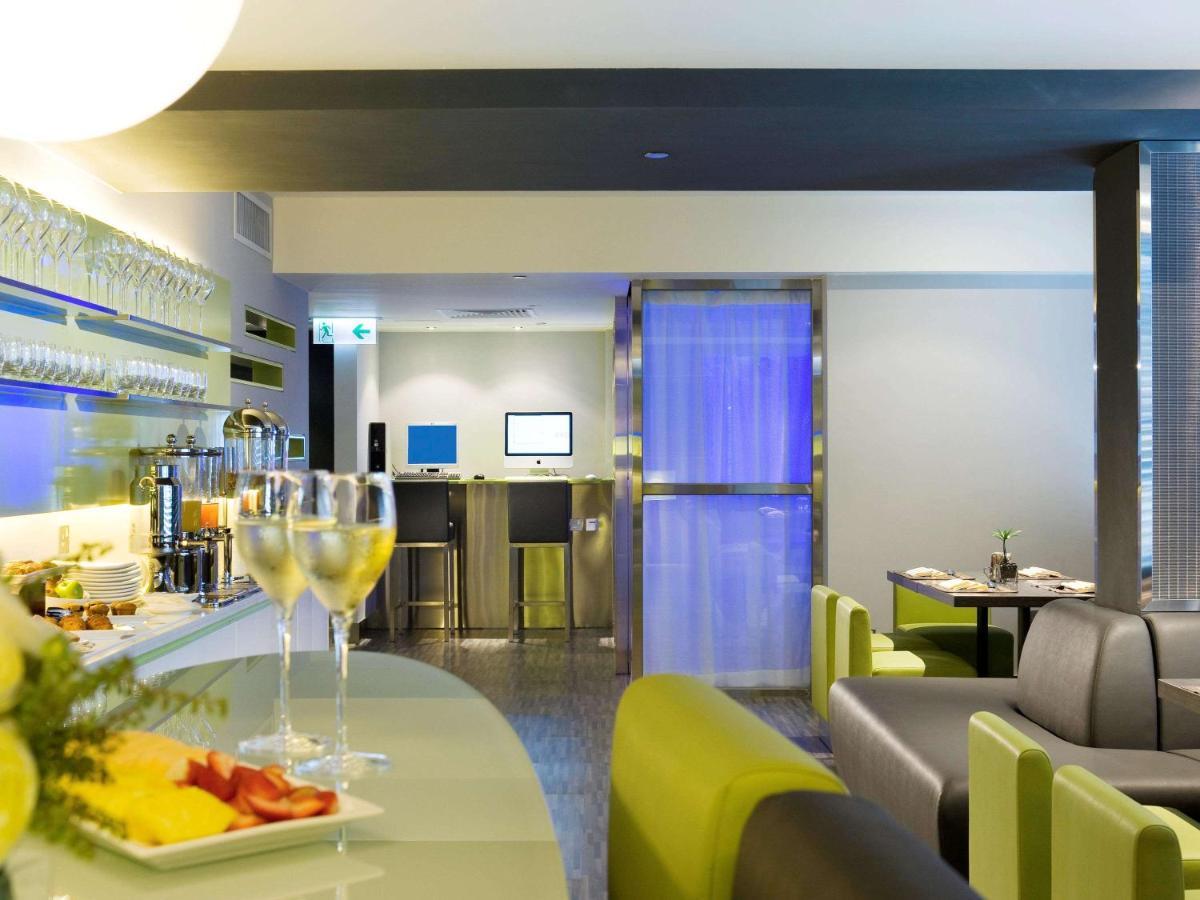 Novotel Nathan Road Kowloon Hongkong Eksteriør bilde