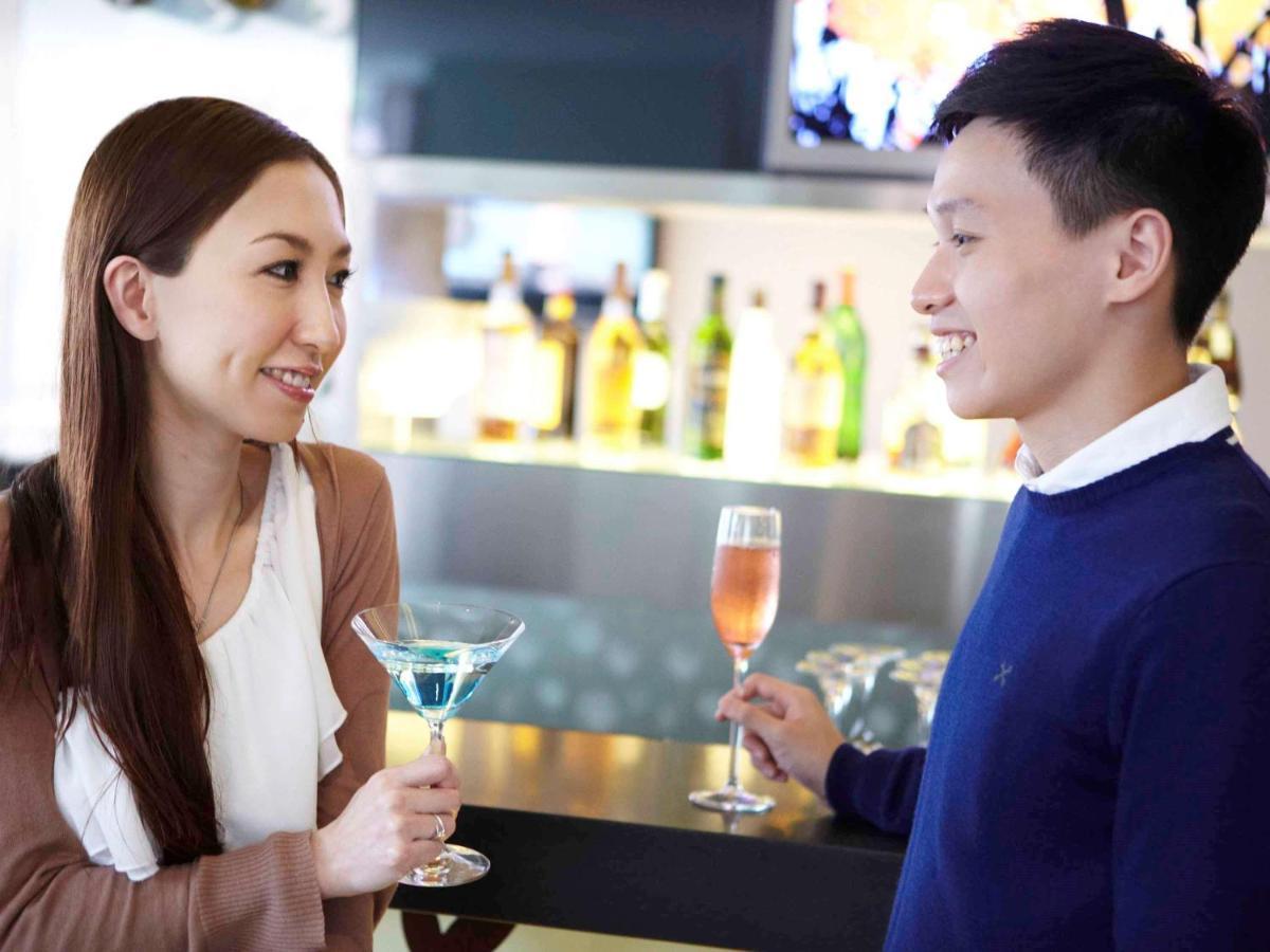 Novotel Nathan Road Kowloon Hongkong Eksteriør bilde