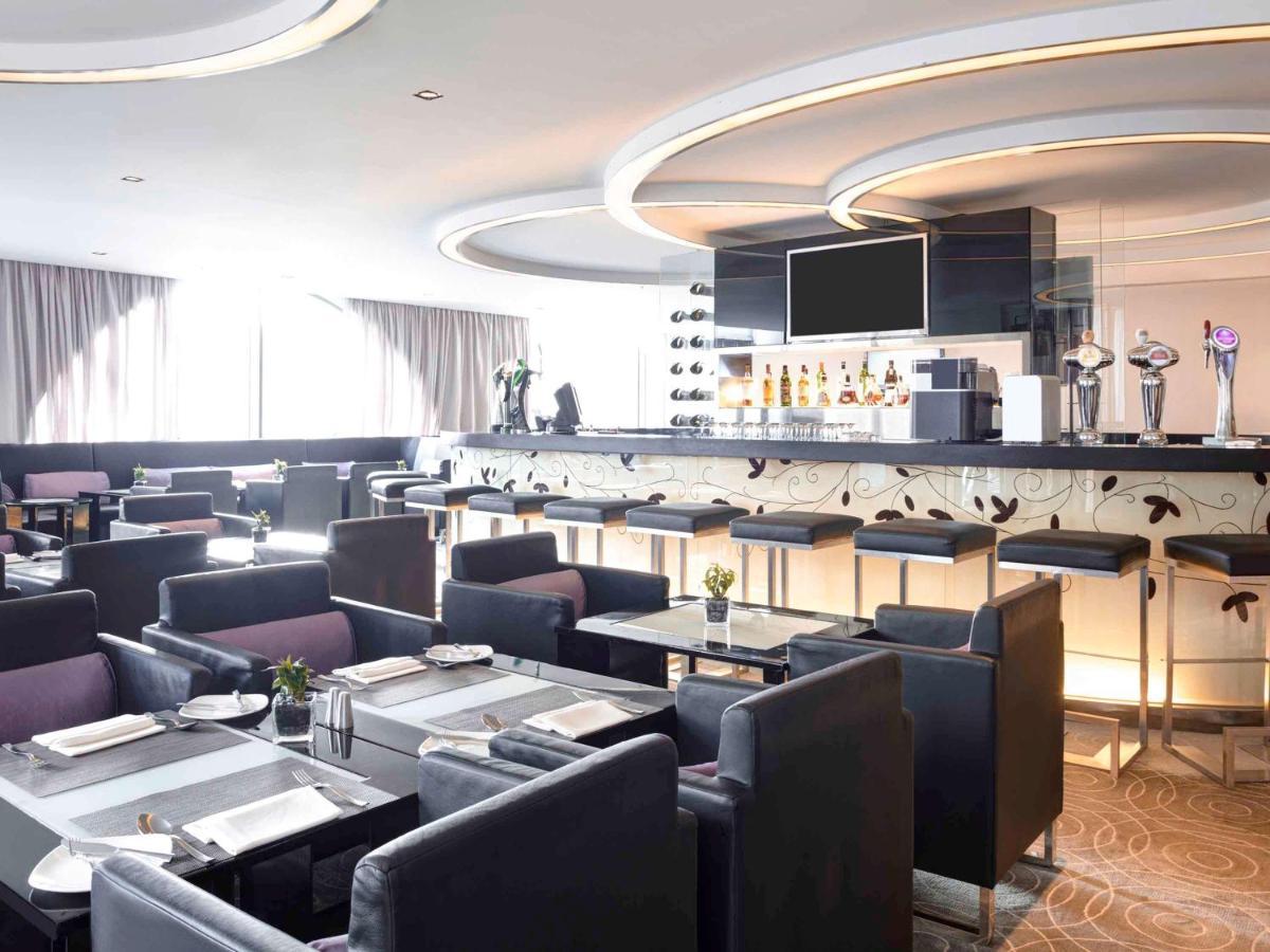 Novotel Nathan Road Kowloon Hongkong Eksteriør bilde