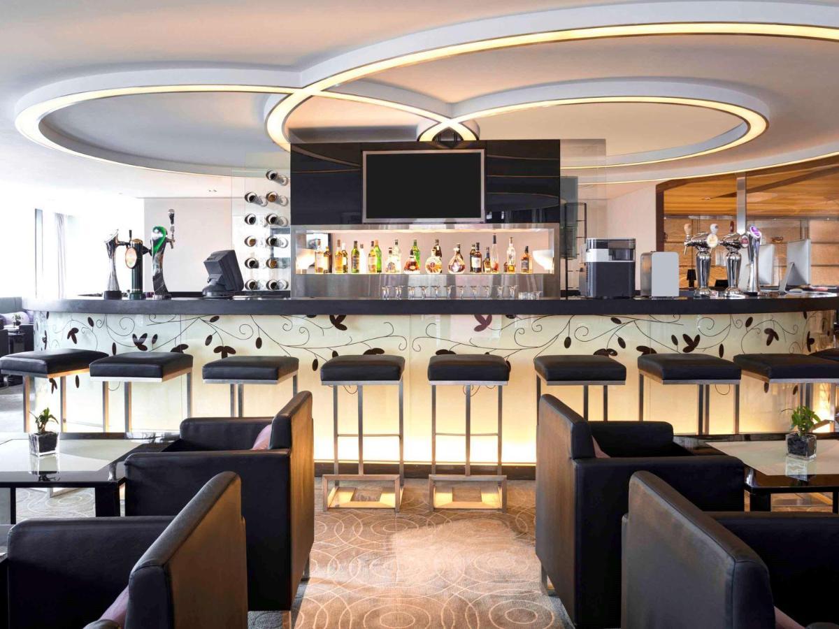 Novotel Nathan Road Kowloon Hongkong Eksteriør bilde
