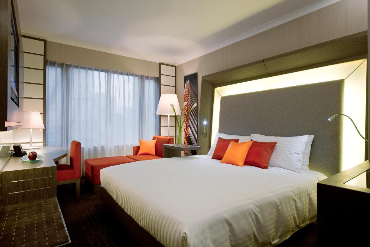 Novotel Nathan Road Kowloon Hongkong Rom bilde