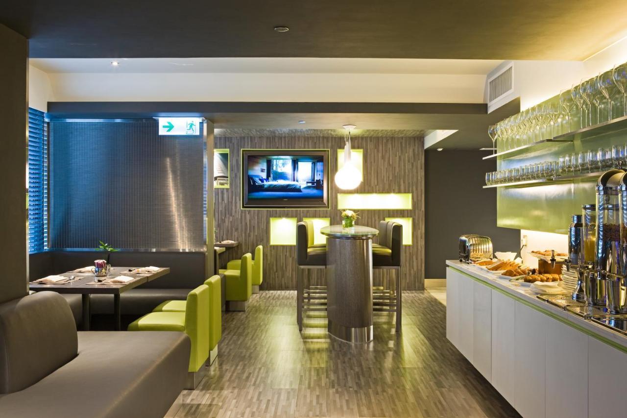 Novotel Nathan Road Kowloon Hongkong Rom bilde