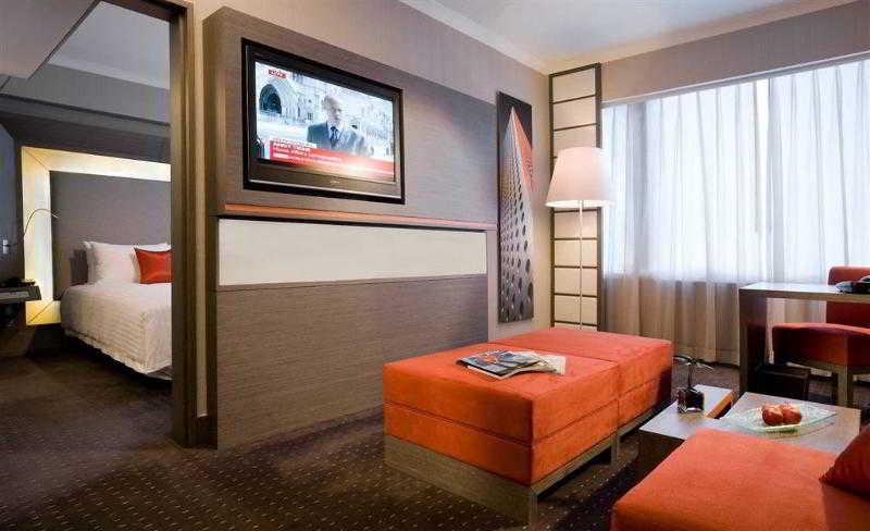 Novotel Nathan Road Kowloon Hongkong Eksteriør bilde