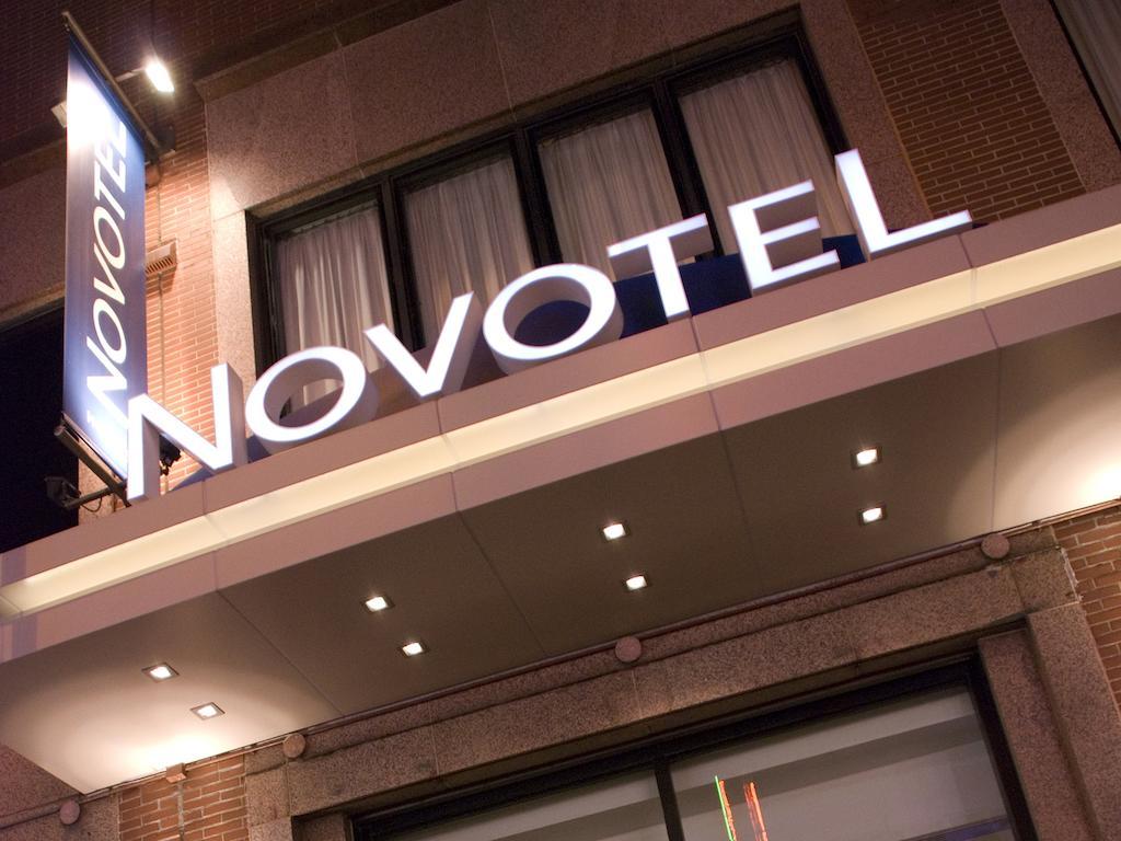 Novotel Nathan Road Kowloon Hongkong Eksteriør bilde