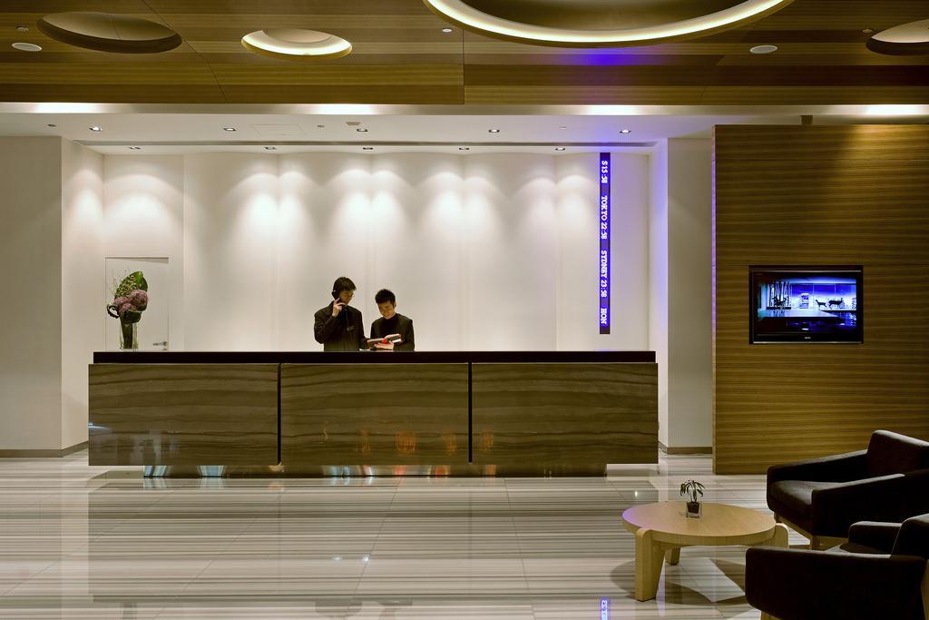 Novotel Nathan Road Kowloon Hongkong Interiør bilde