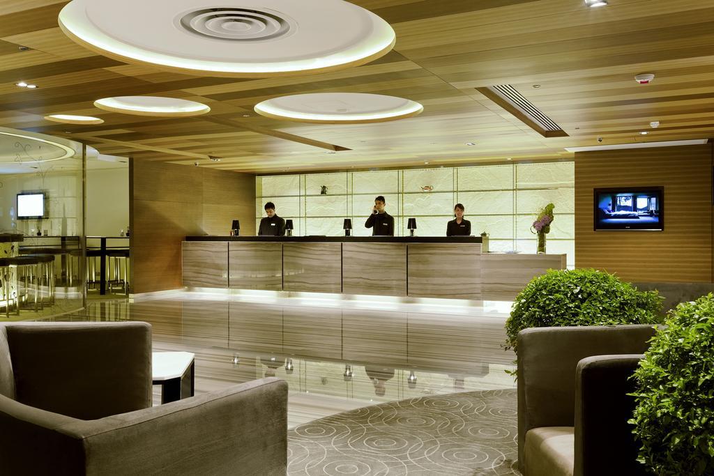 Novotel Nathan Road Kowloon Hongkong Interiør bilde
