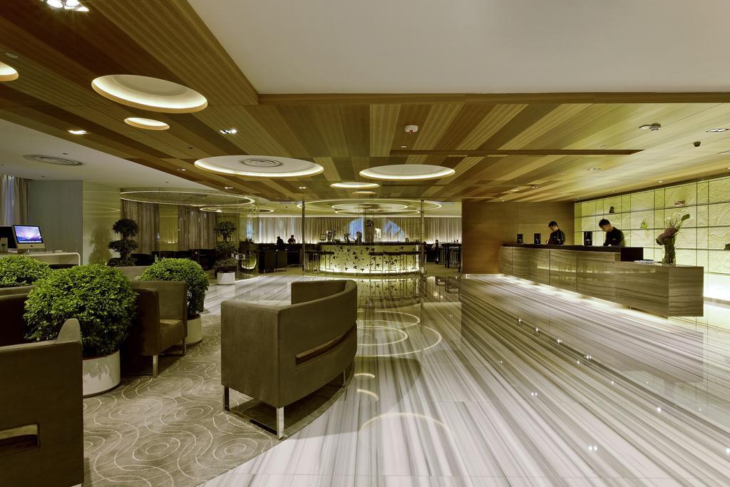 Novotel Nathan Road Kowloon Hongkong Interiør bilde
