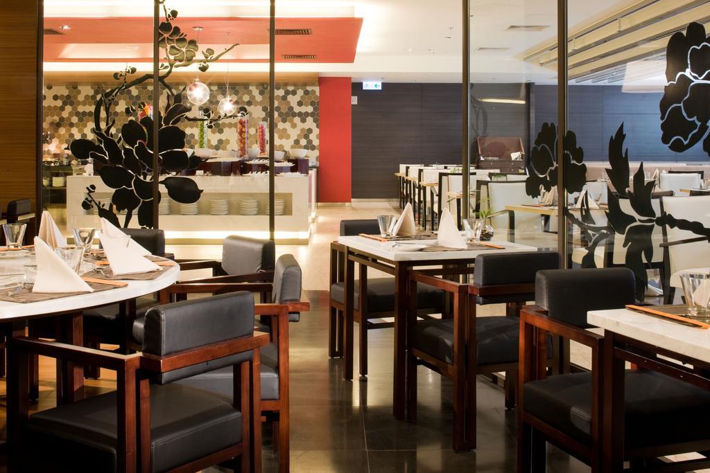 Novotel Nathan Road Kowloon Hongkong Eksteriør bilde