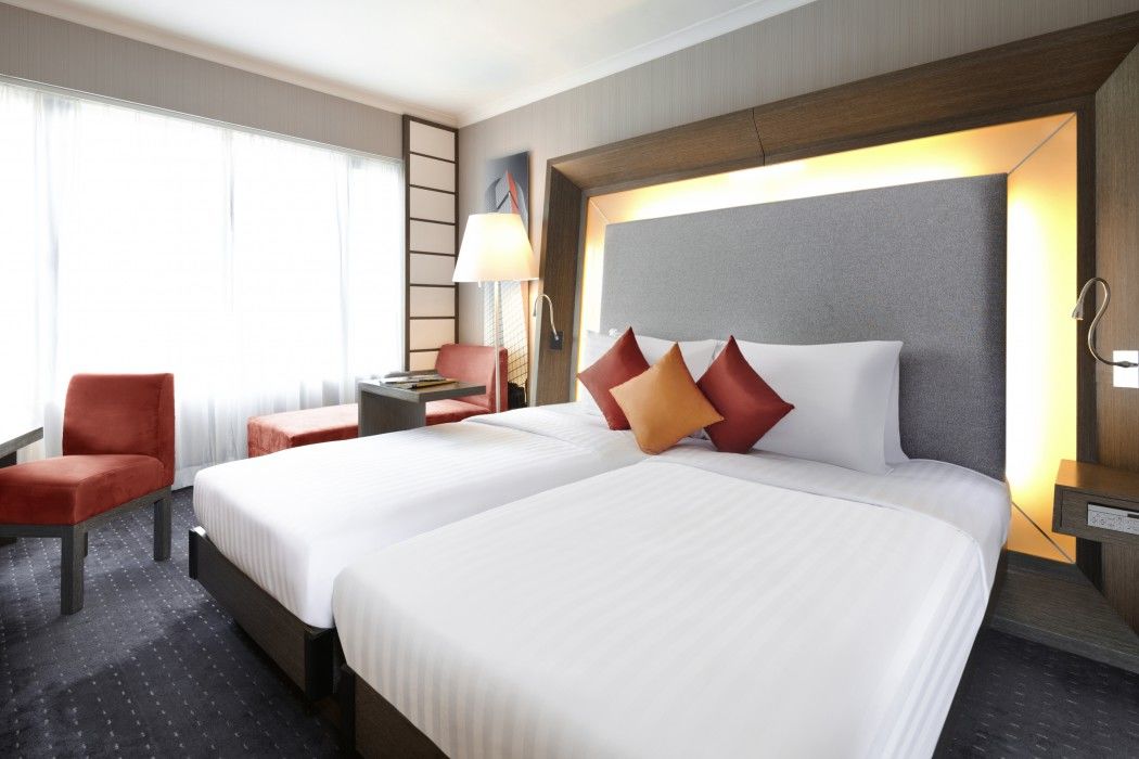 Novotel Nathan Road Kowloon Hongkong Eksteriør bilde