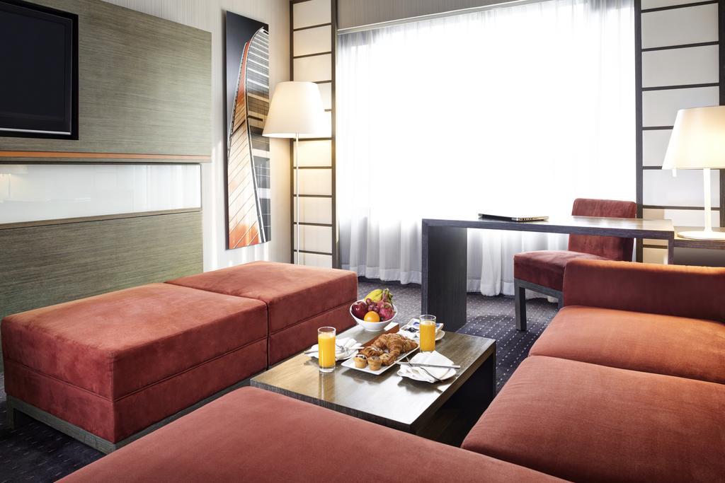 Novotel Nathan Road Kowloon Hongkong Eksteriør bilde