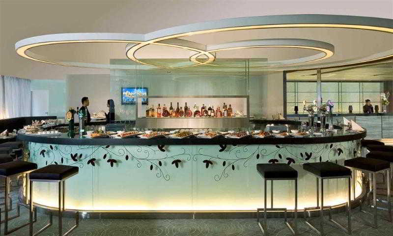 Novotel Nathan Road Kowloon Hongkong Restaurant bilde