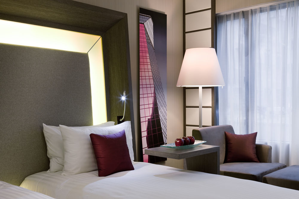 Novotel Nathan Road Kowloon Hongkong Eksteriør bilde