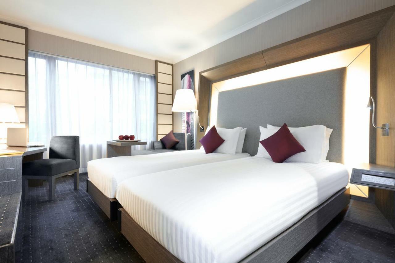 Novotel Nathan Road Kowloon Hongkong Eksteriør bilde