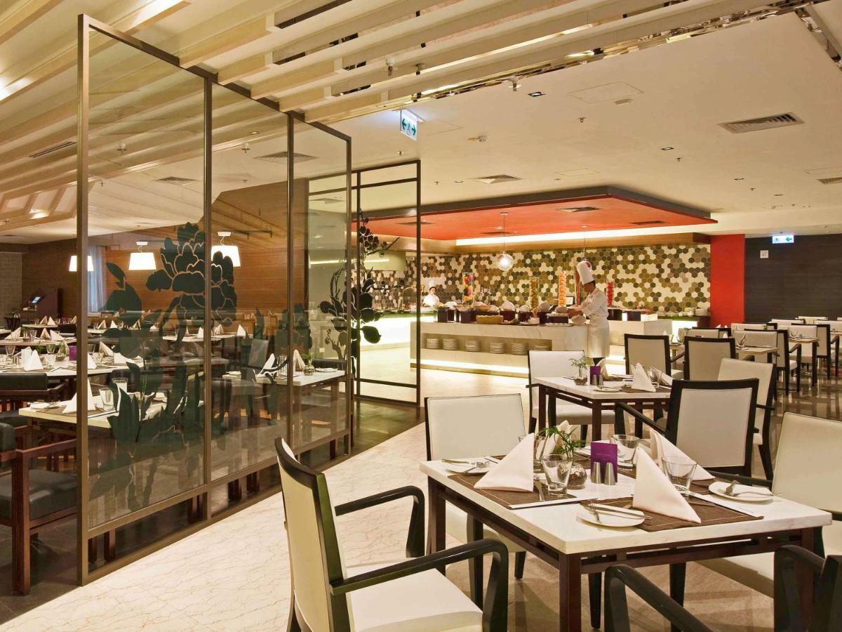 Novotel Nathan Road Kowloon Hongkong Eksteriør bilde