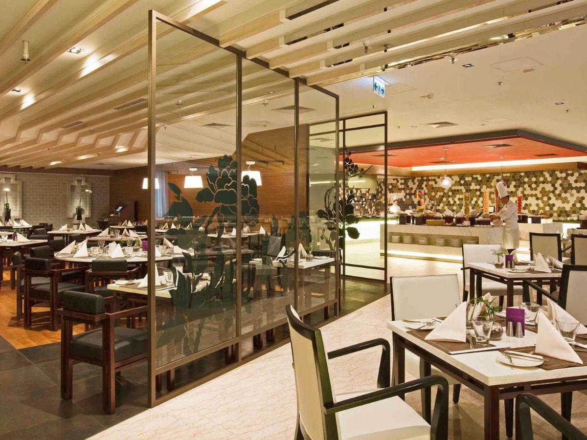 Novotel Nathan Road Kowloon Hongkong Eksteriør bilde