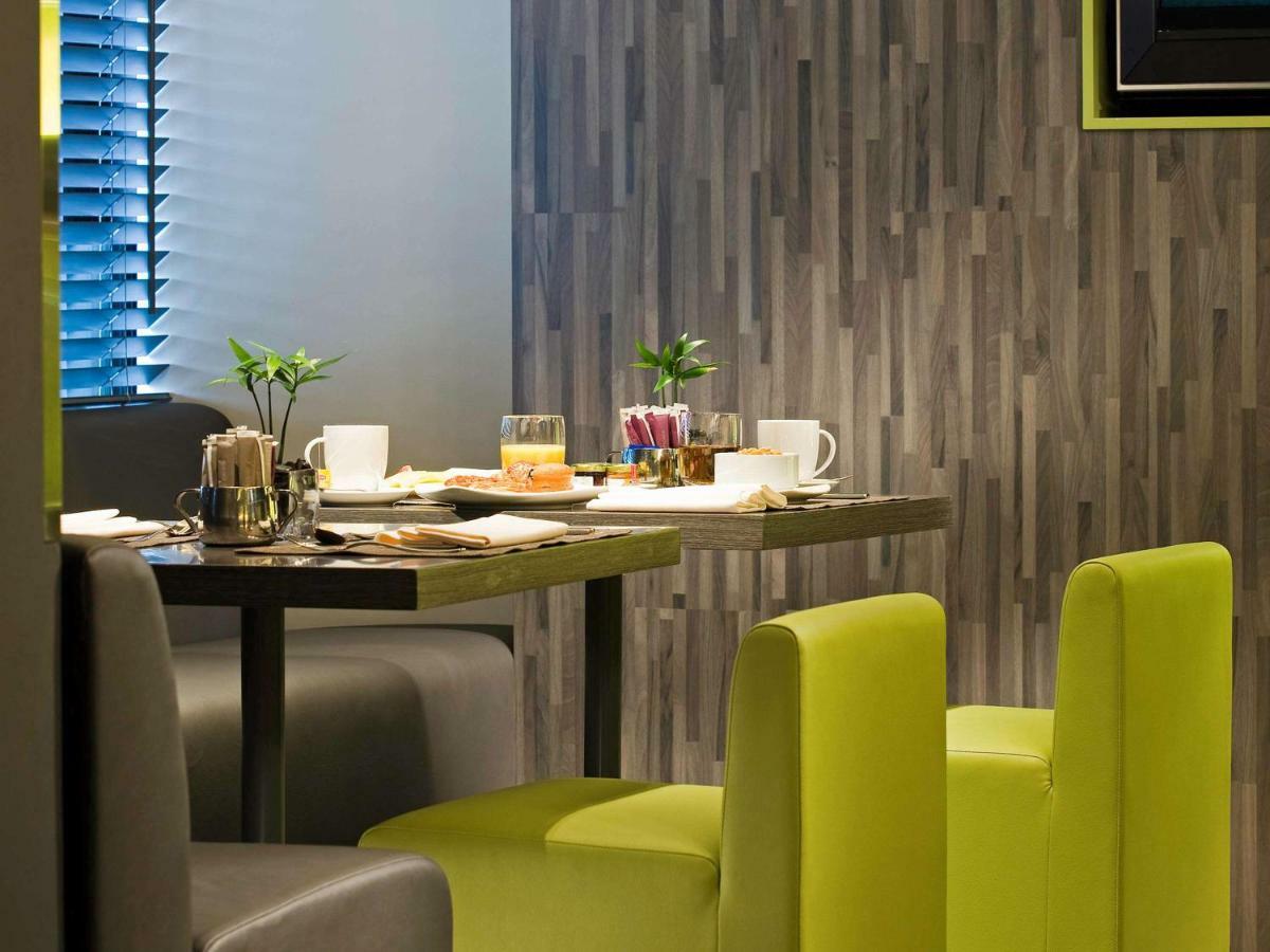 Novotel Nathan Road Kowloon Hongkong Eksteriør bilde