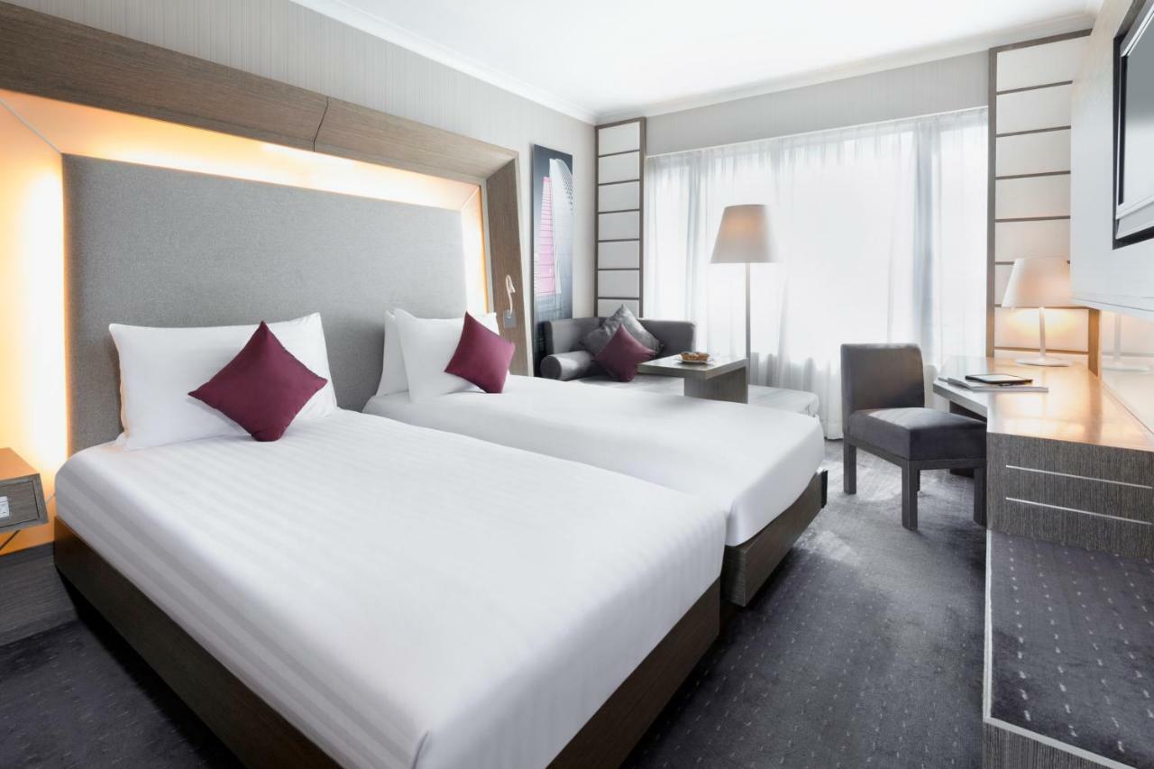 Novotel Nathan Road Kowloon Hongkong Eksteriør bilde