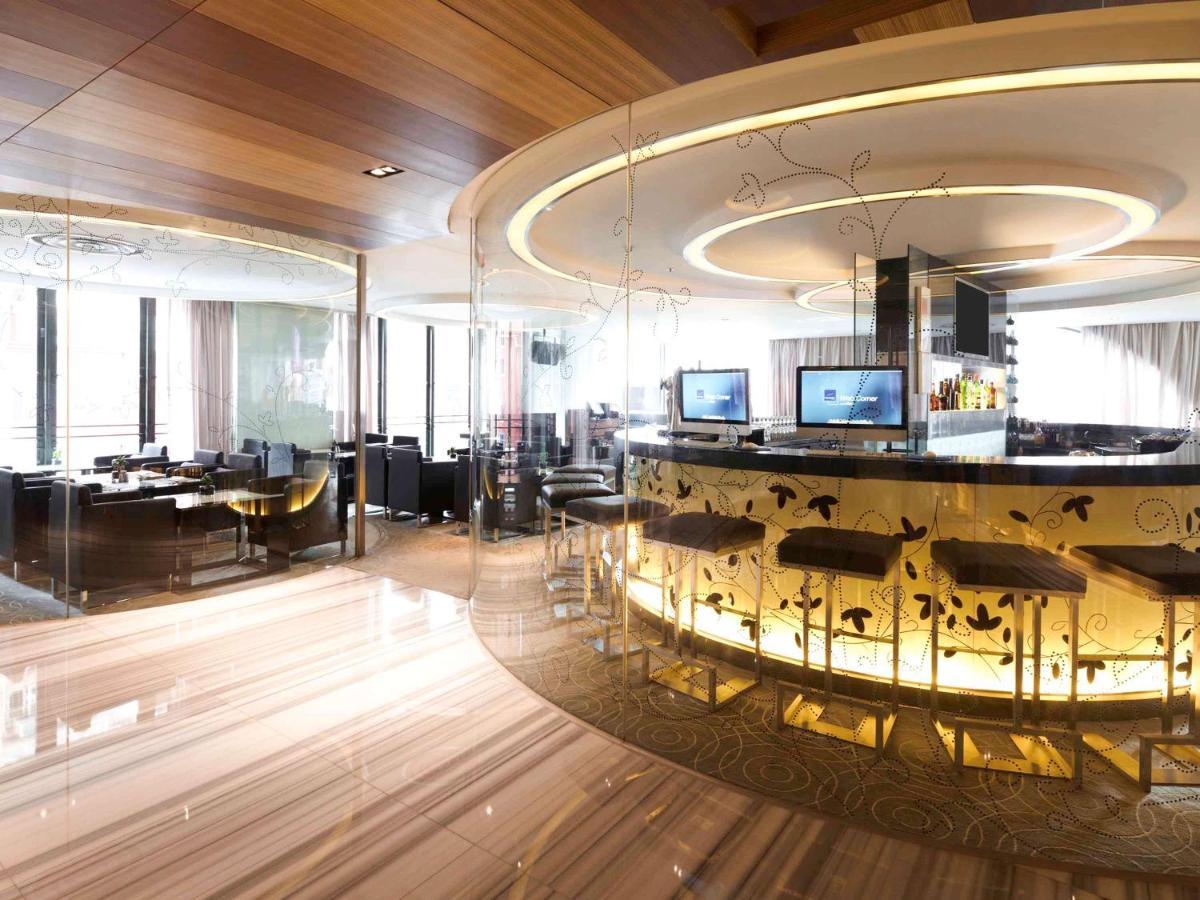 Novotel Nathan Road Kowloon Hongkong Eksteriør bilde