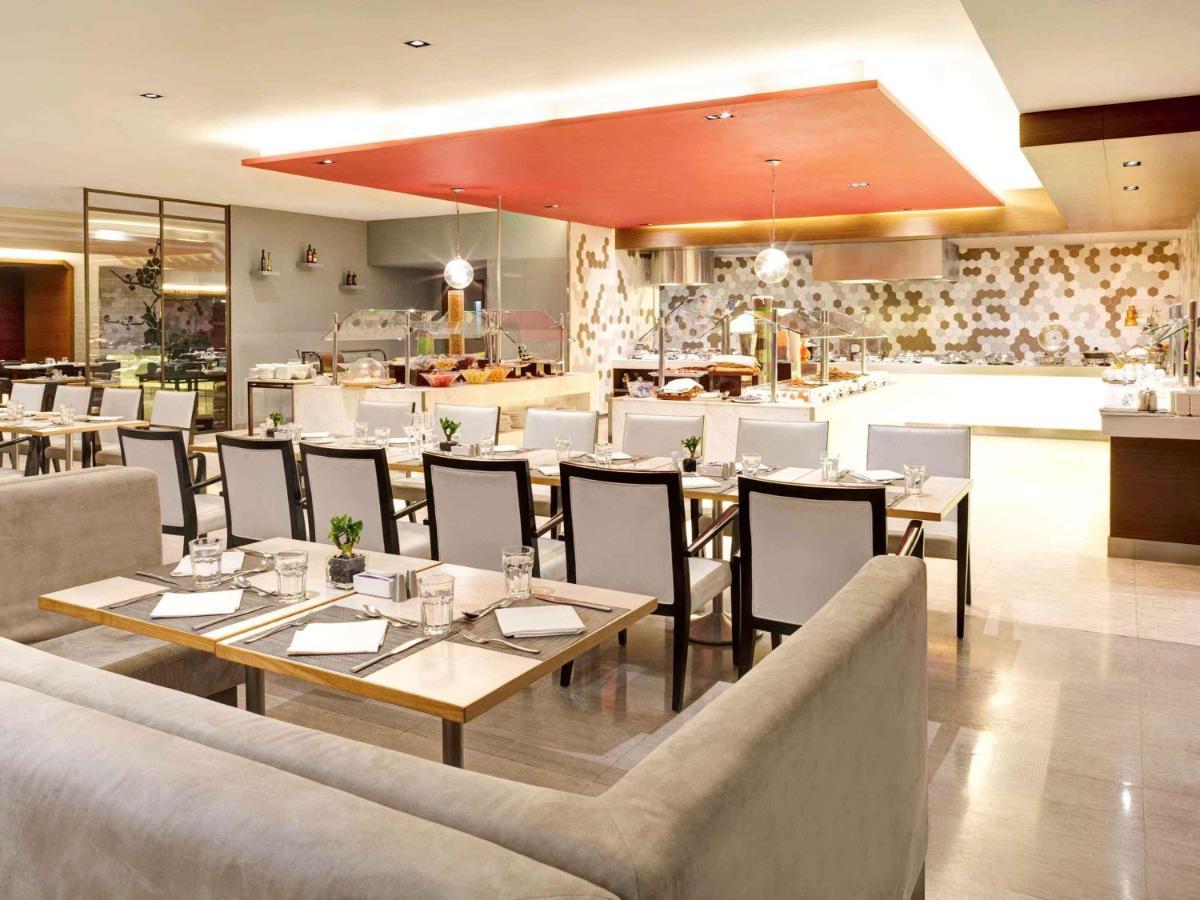 Novotel Nathan Road Kowloon Hongkong Eksteriør bilde