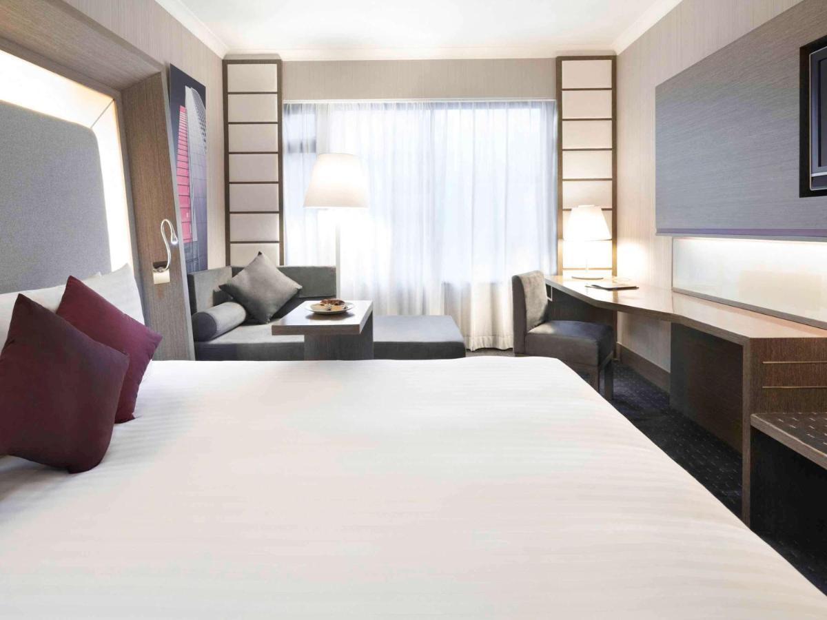 Novotel Nathan Road Kowloon Hongkong Eksteriør bilde