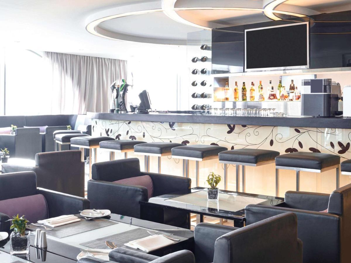 Novotel Nathan Road Kowloon Hongkong Eksteriør bilde