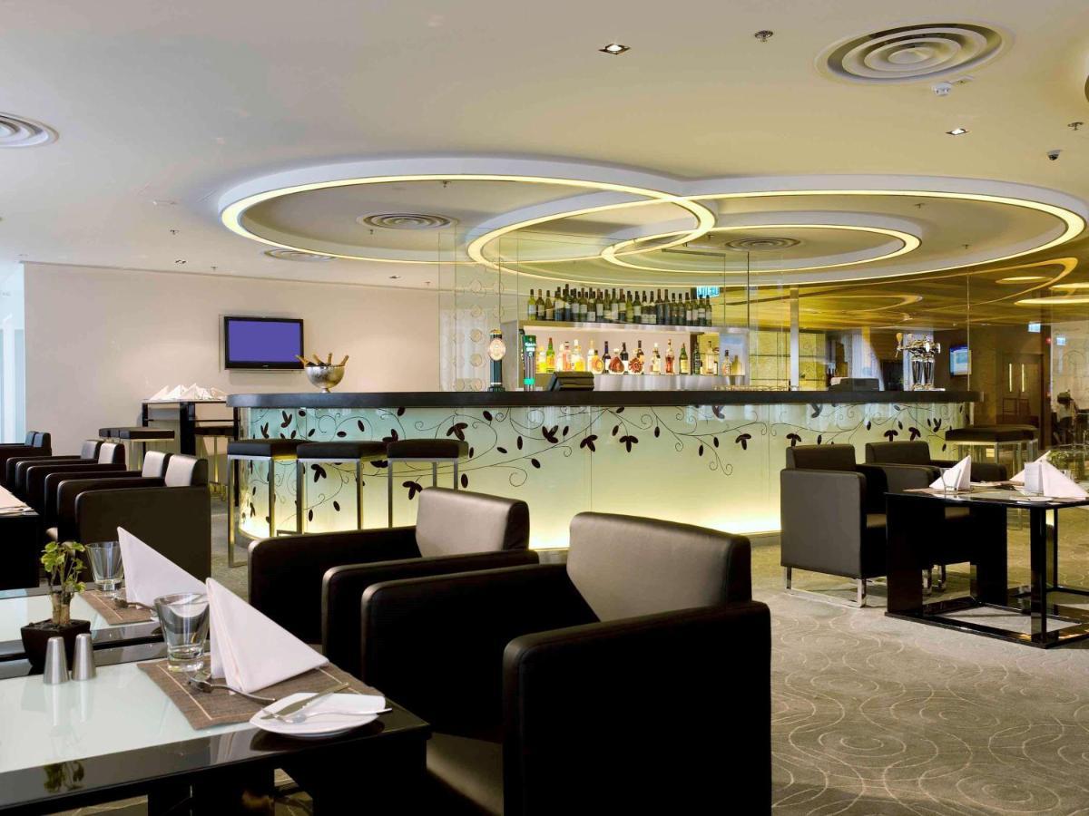 Novotel Nathan Road Kowloon Hongkong Eksteriør bilde