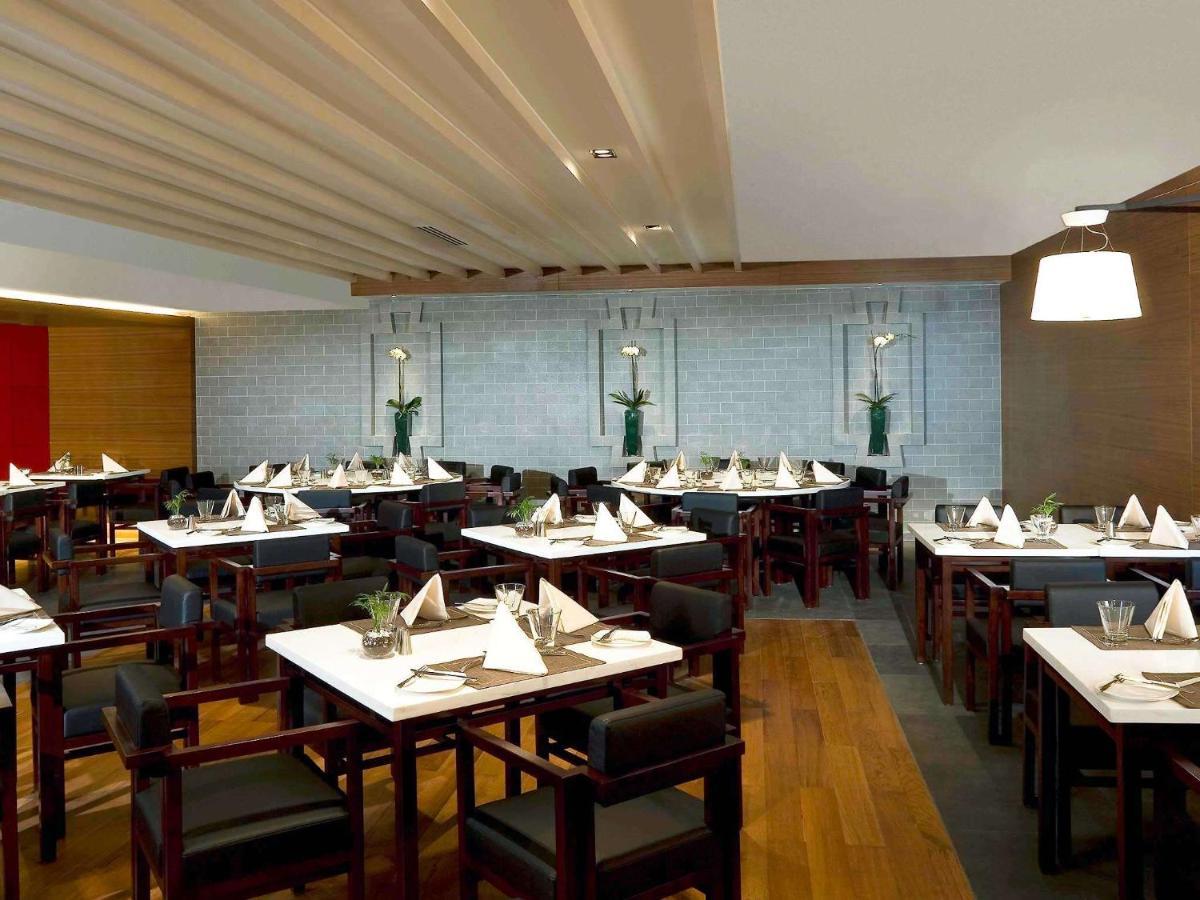 Novotel Nathan Road Kowloon Hongkong Eksteriør bilde